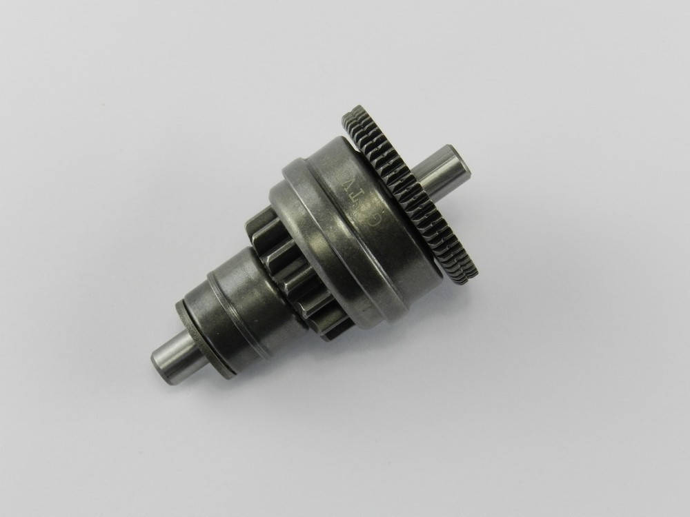 

Бендикс стартера Honda Dio/Tact/Lead 48 /DJ-1 TVR(0229)