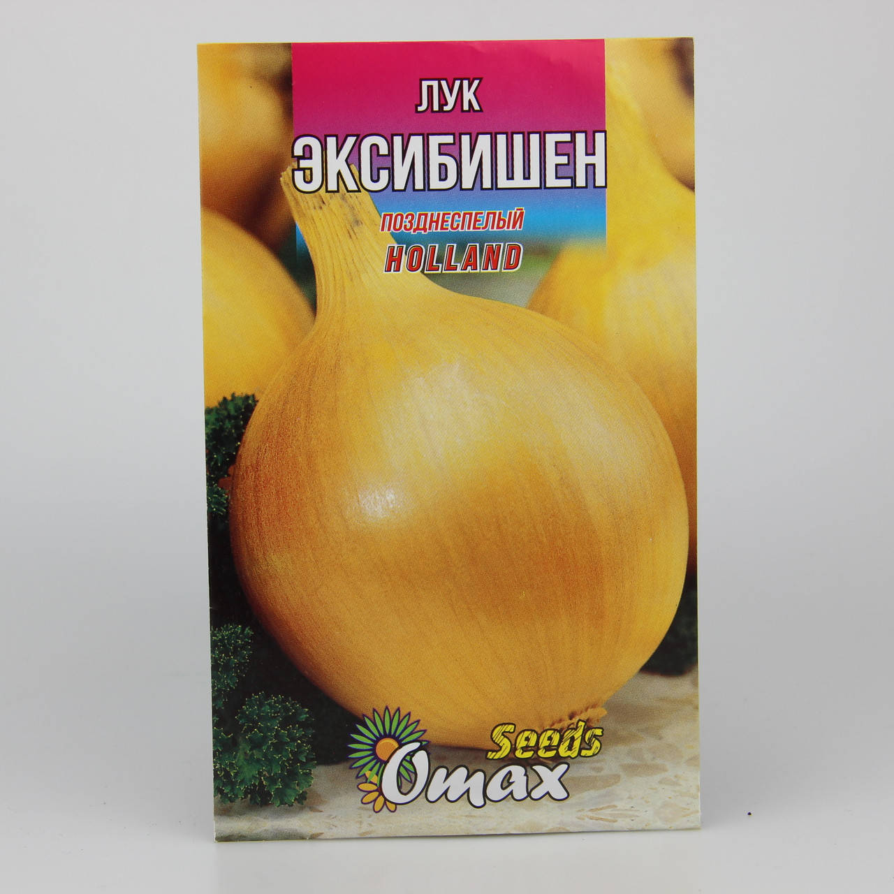 

Лук Эксибишен фермерский пакет 5 г