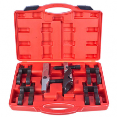 

Съемник шаровых опор Alloid универсальный набор 5 предметов НС-4374