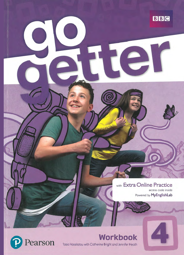 

Go Getter 4 Workbook