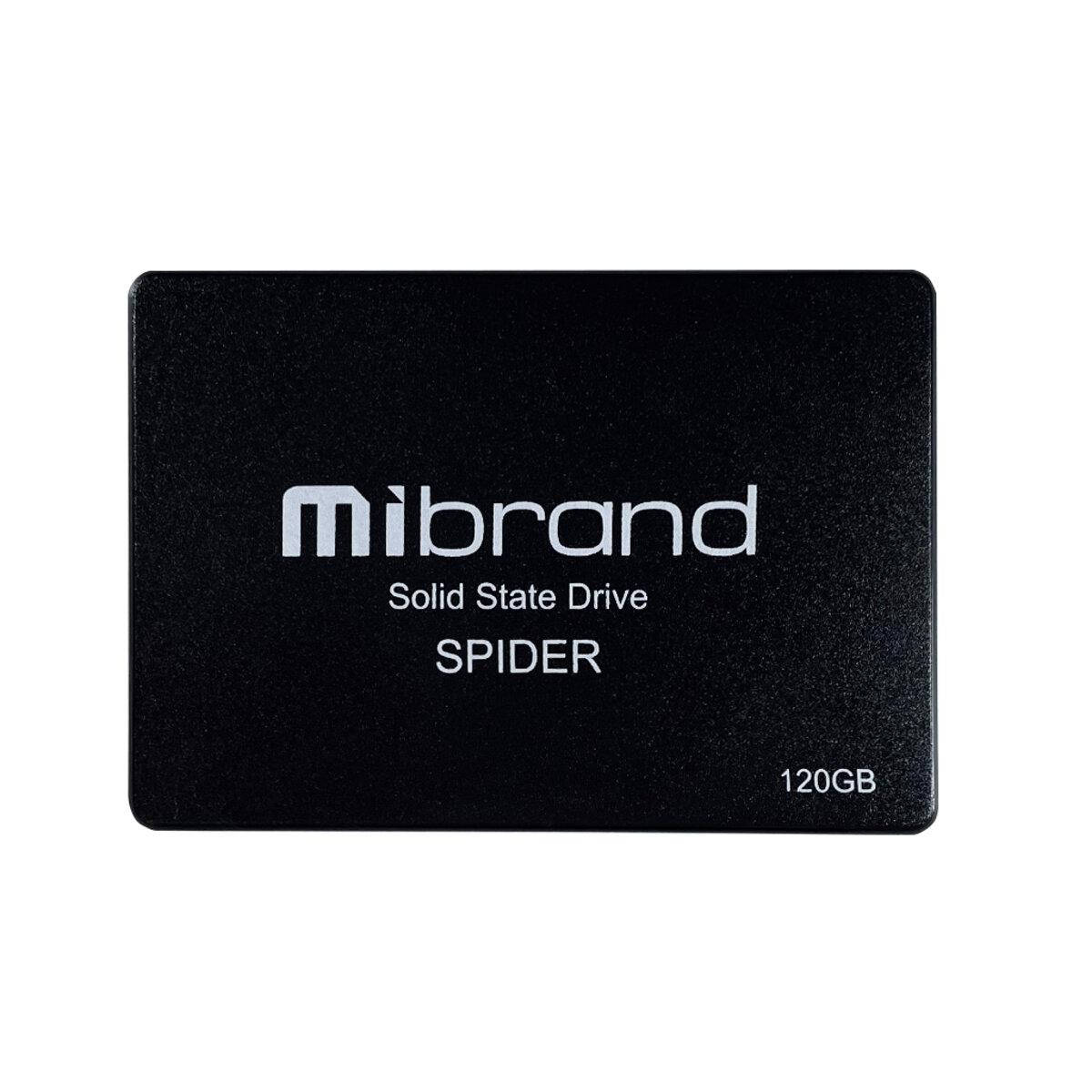 

SSD диск 2,5 Mibrand Spider 120GB