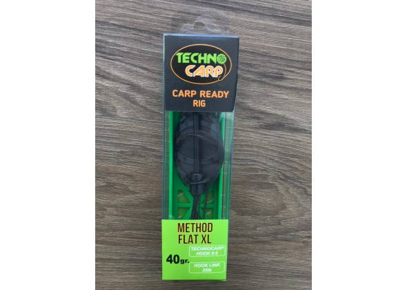 

"Method Flat XL" 40 гр гот.монтаж