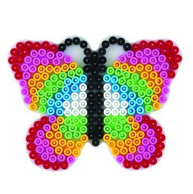 

Поле для термомозаики Бабочка midi Hama (298)