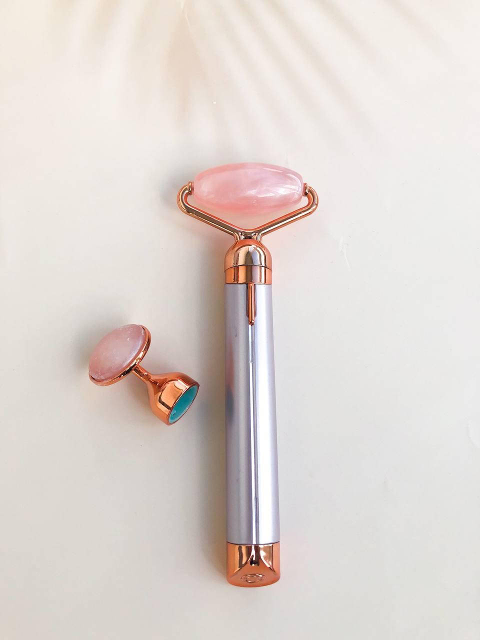 

Роликовый массажер для лица Flawless Facial Roller