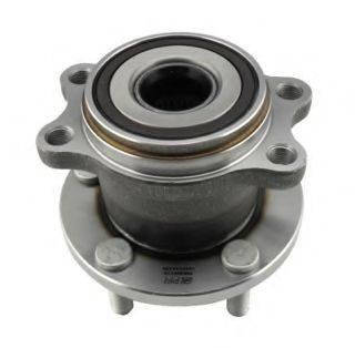 

Підшипник PFI PHU590119 на SUBARU OUTBACK универсал (BL, BP)