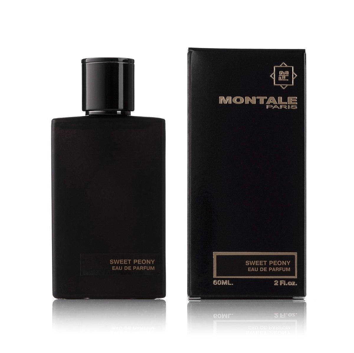 

Женский парфюм тестер Montale Sweet Peony 60 мл (M24)