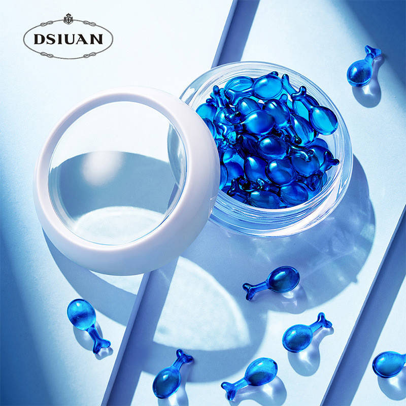 

Восстанавливающие капсулы для лица Dsiuan с концентратом масел (30 штук упаковка)