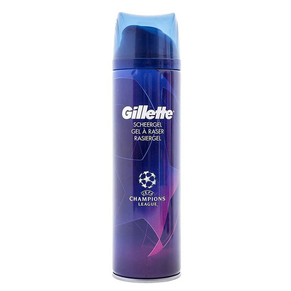 

Гель для бритья Gillette UEFA Champions League 200 мл (7702018537594)