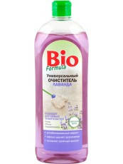 

Универсальный очиститель Лаванда 750мл BIO FORMULA