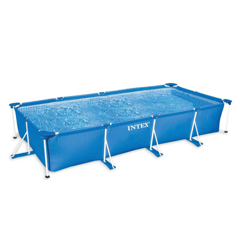 

Бассейн каркасный Intex 450х220х85 см (28273)