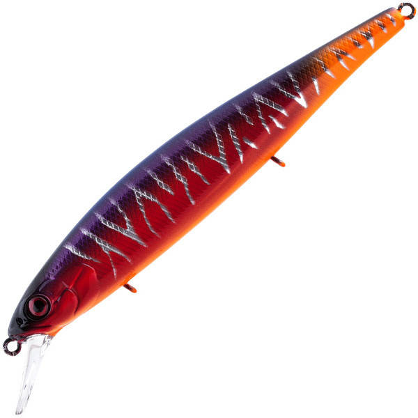 

Воблер Jackall MagSquad 115SP - TH Hot Orange, Оранжевый