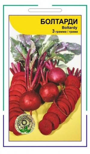 

Семена Свекла Болтарди 3 гр Syngenta 2006