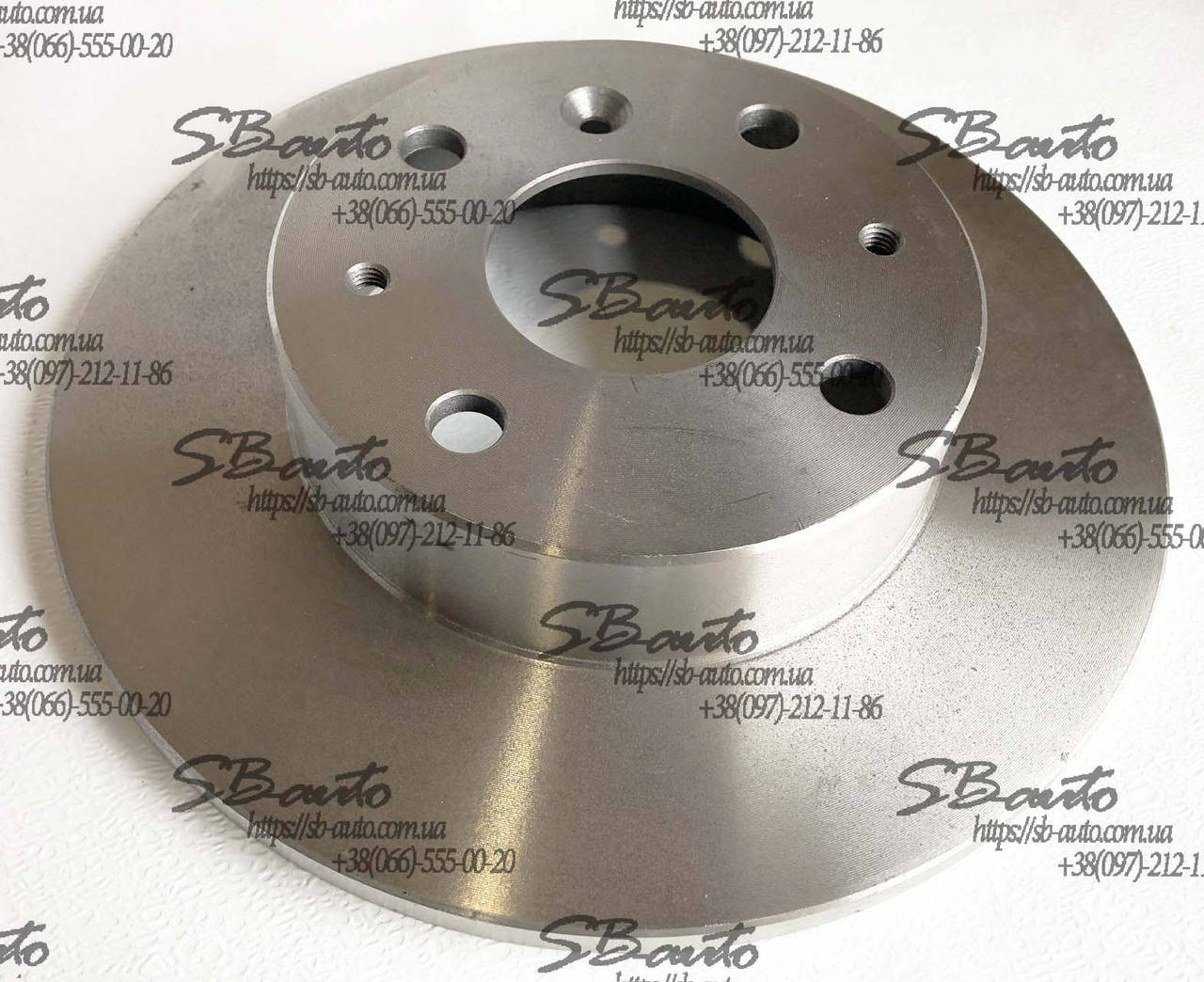 

Диск тормозной Передний с ABS Geely CK (Джили СК) d-235мм..