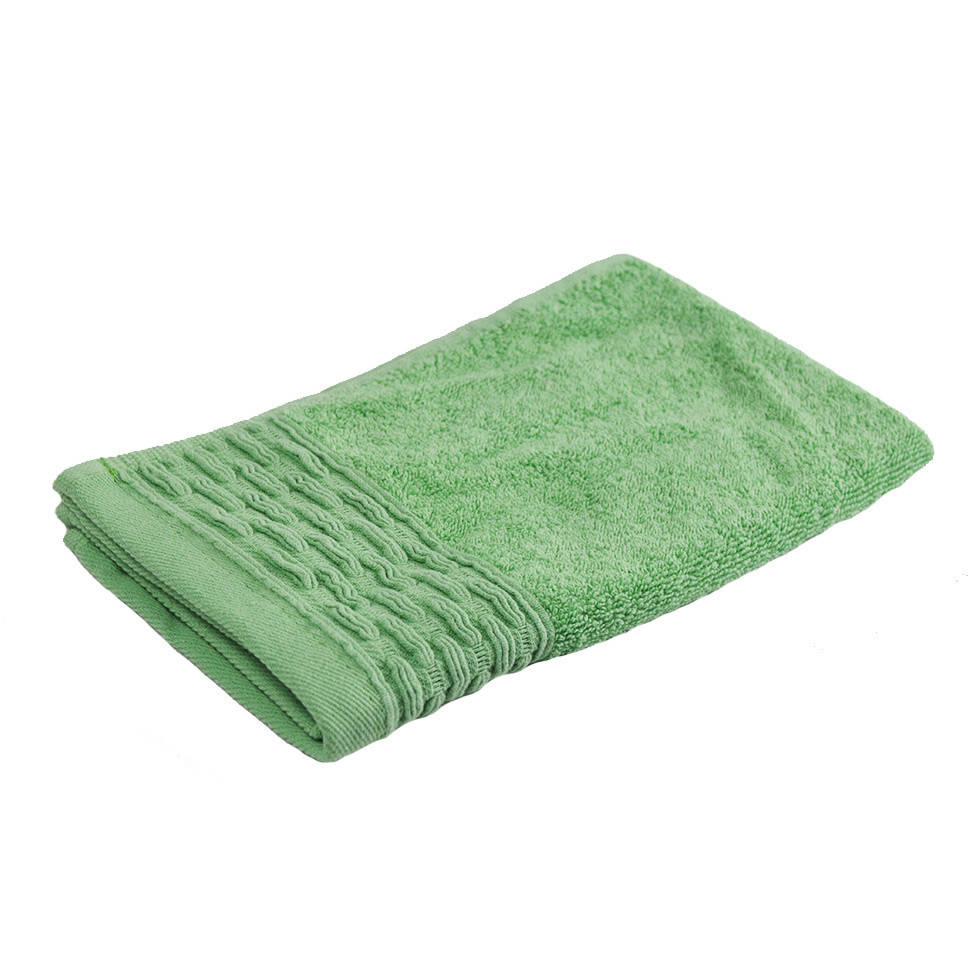

Махровое полотенце GM Textile 30х50см Polosa 500г/м2 (Оливковый)