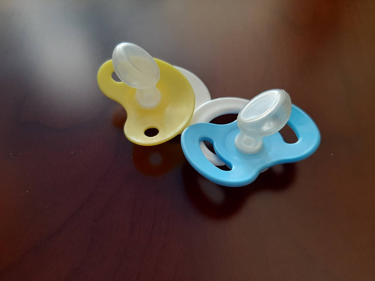 

Пустушка дитяча ортодонтна