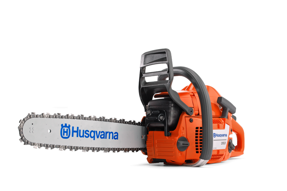 

Бензопила Husqvarna 353