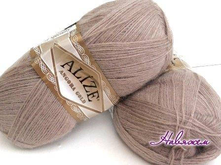 

Пряжа Angora gold-541
