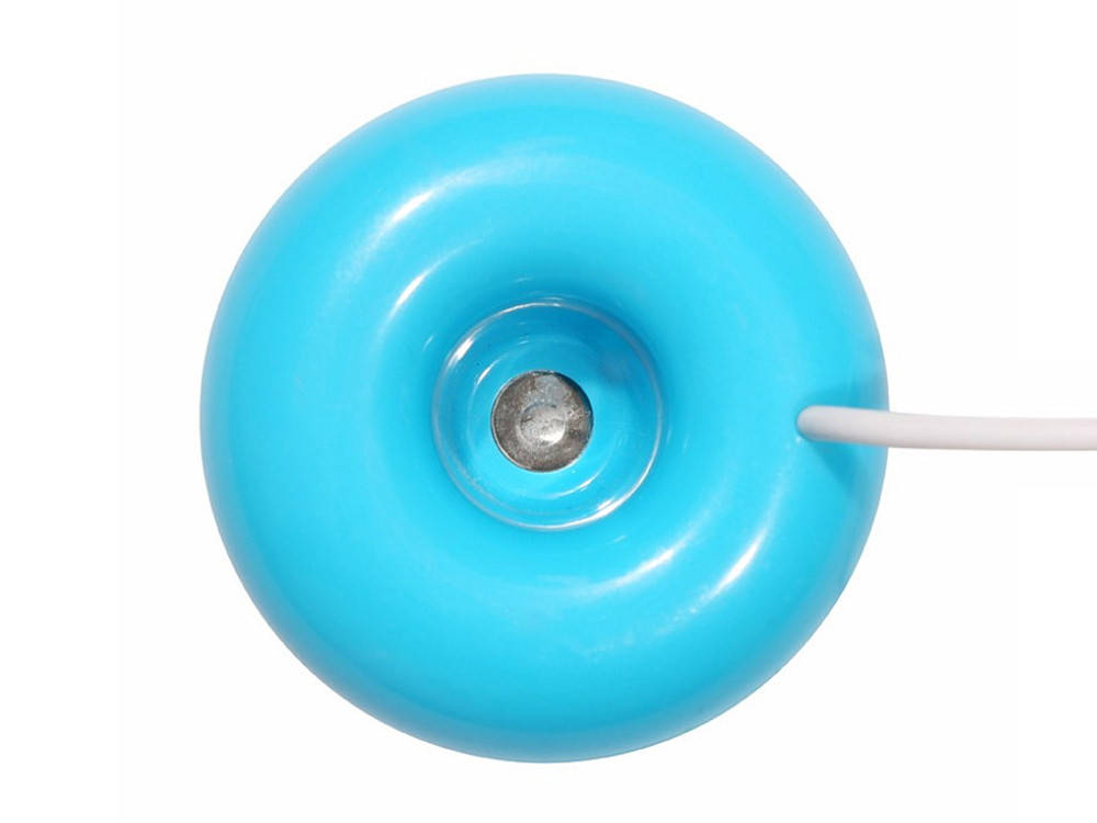 

Мини увлажнитель воздуха USB Синий