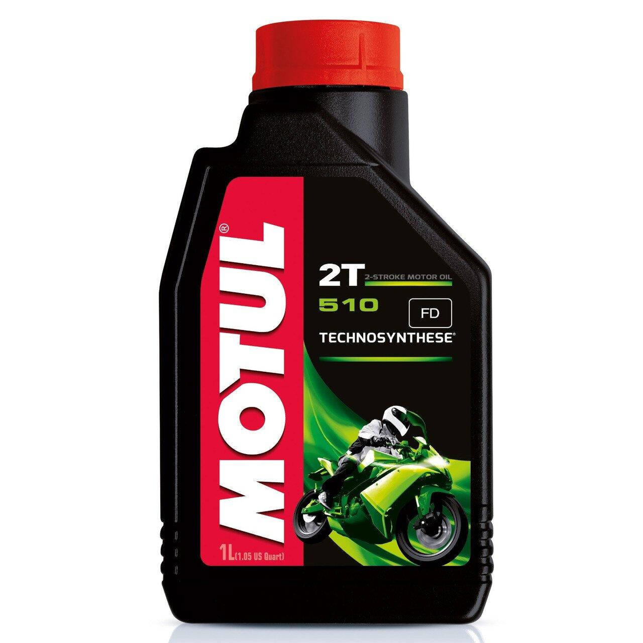 

MOTUL 2T 510 1L