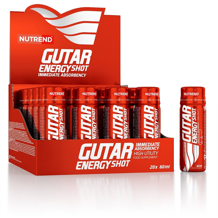 

NUTREND Gutar 20х60мл