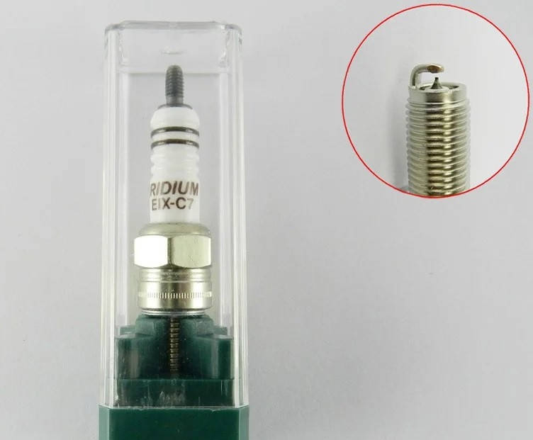 

Свеча 4т IRIDIUM (B7TC) L-19mm М10