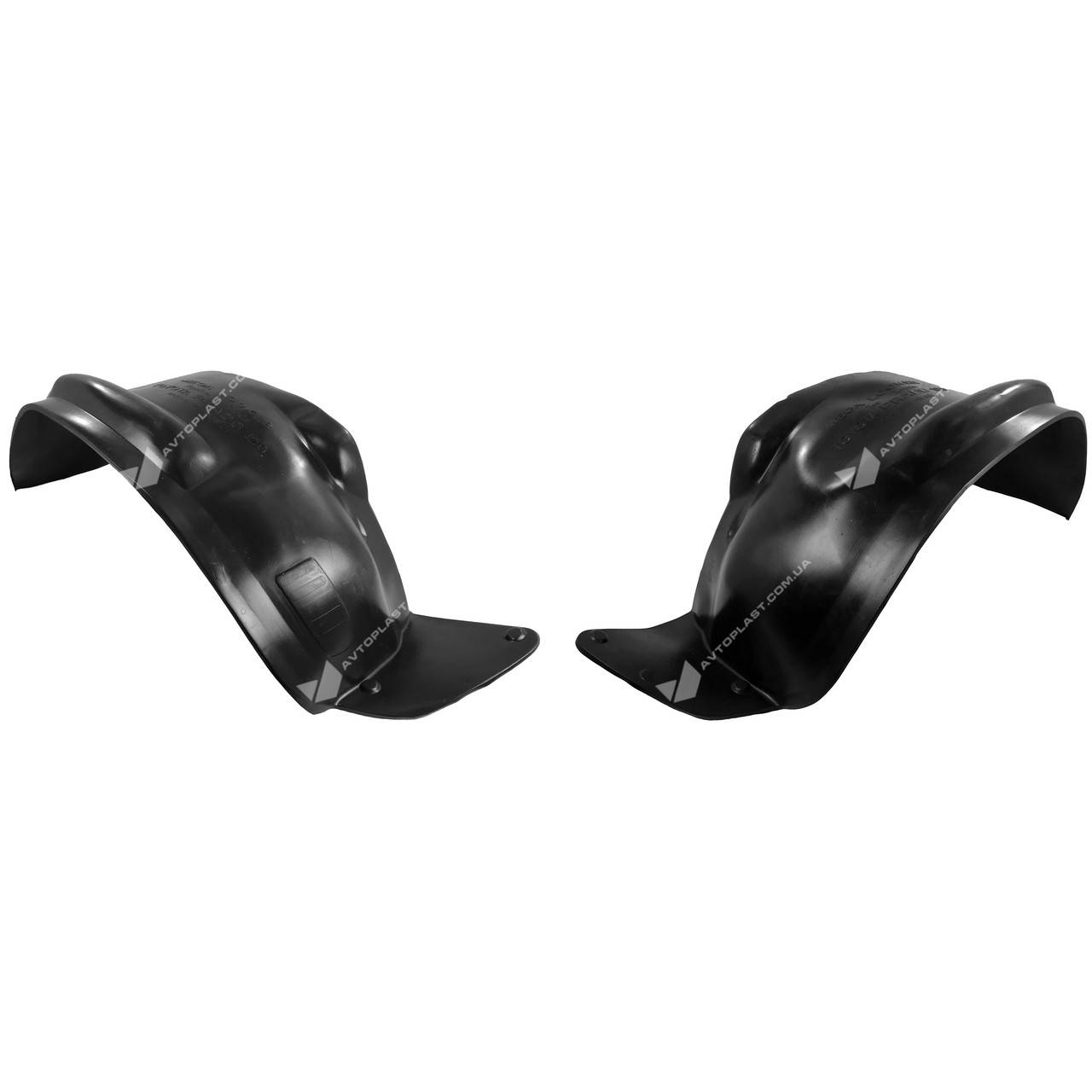 

Подкрылки Toyota Land Cruiser Prado 120, Lexus GX470 (передние)