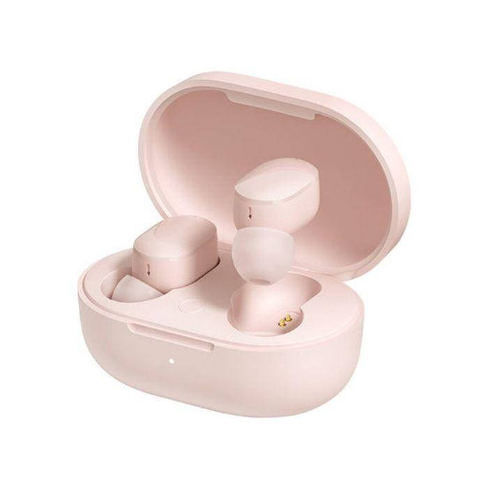 

Наушники TWS полностью беспроводные Xiaomi Redmi AirDots 3 Pink BHR4798CN, Розовый