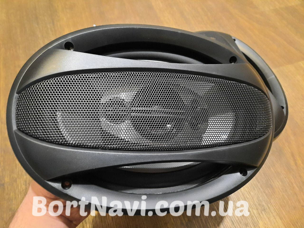 

Автомобильные динамики овалы Pioneer TS - A 6993S max 460W