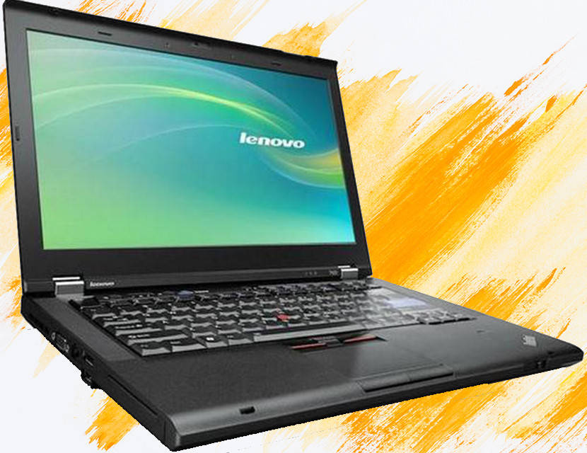 

Ноутбук Lenovo ThinkPad T410I 14.1" HD LED (Core i3-330M 2.4 ГГц, 4 ГБ ОЗУ DDR3, 320 HDD, DVD-RW, Windows 10), Черный