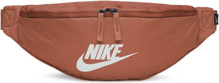 

Сумка на пояс Nike Sportswear Heritage BA5750-812, Коричневый