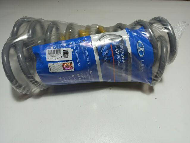 

Пружины АвтоВАЗ передние ВАЗ 2101