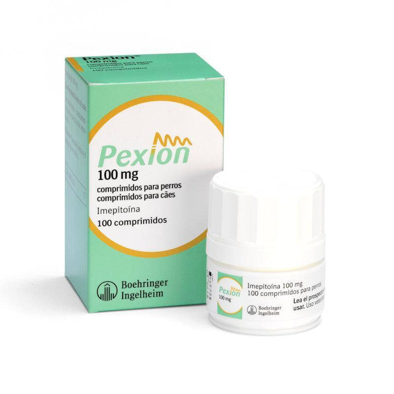 

ПЕКСИОН 100 мг. (PEXION 100 mg.)