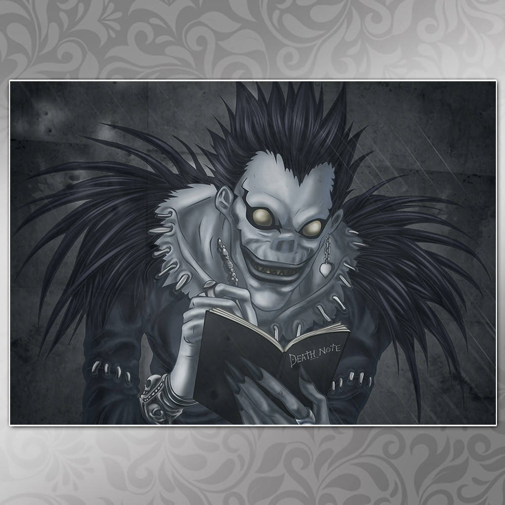 

Плакат Аниме Death Note 25