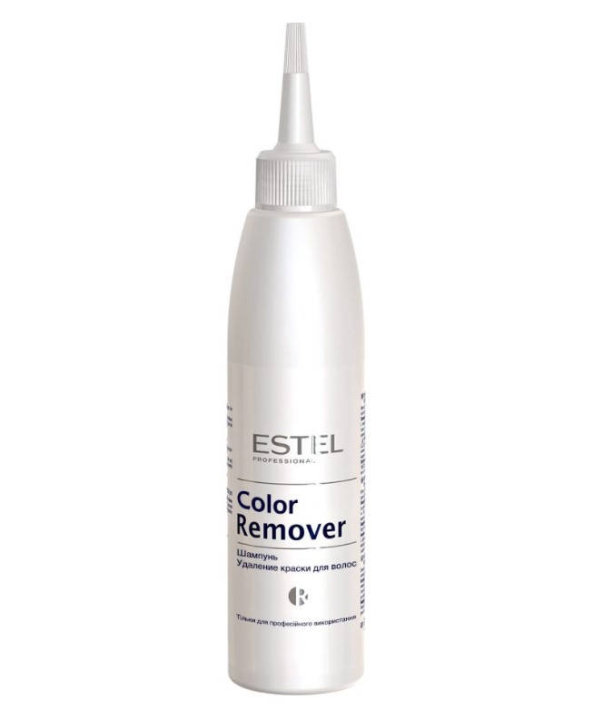 

Estel Color Remover Лосьон для удаления краски с кожи 200 мл