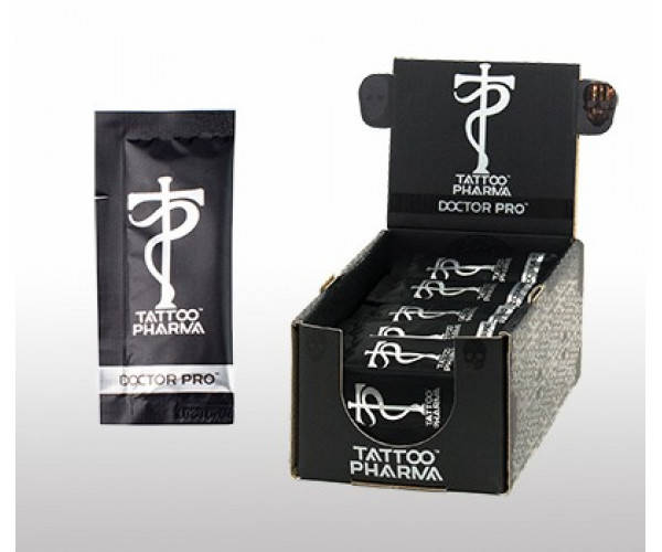 

Средство для заживления гель Tattoo Pharma Doctor Pro 5гр