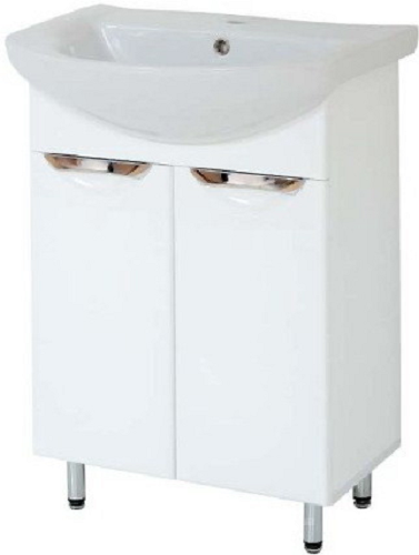 

Тумба напольная с умывальником LIBRA 60