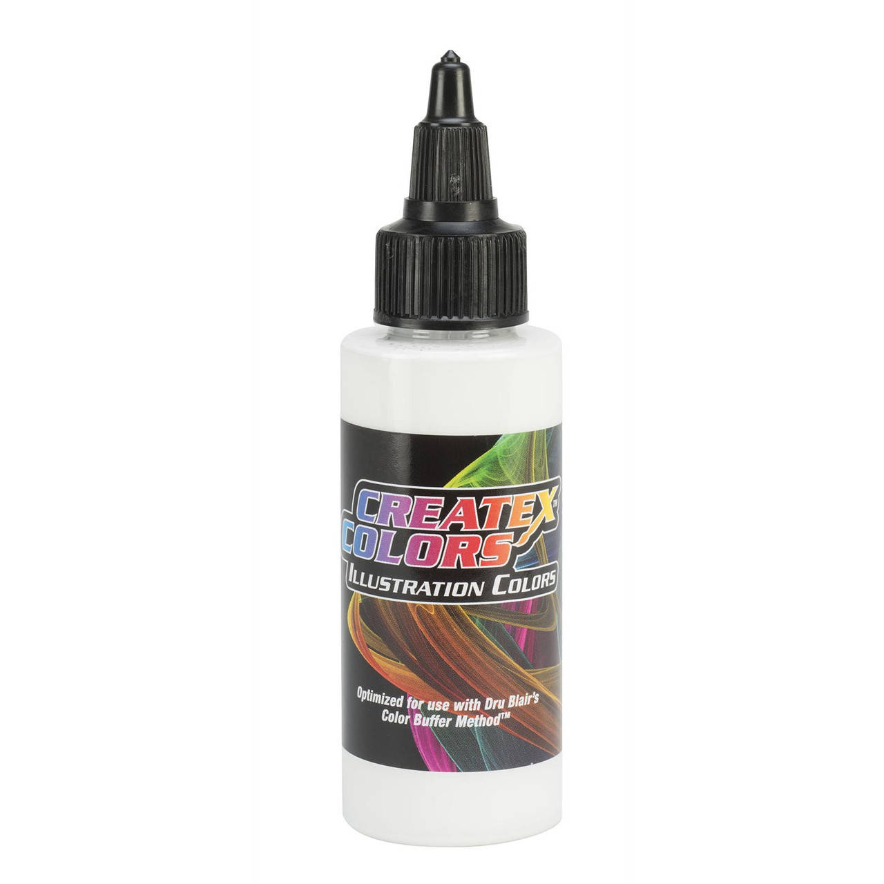 

Createx Illustration White (белая) 5050-02, 60 мл