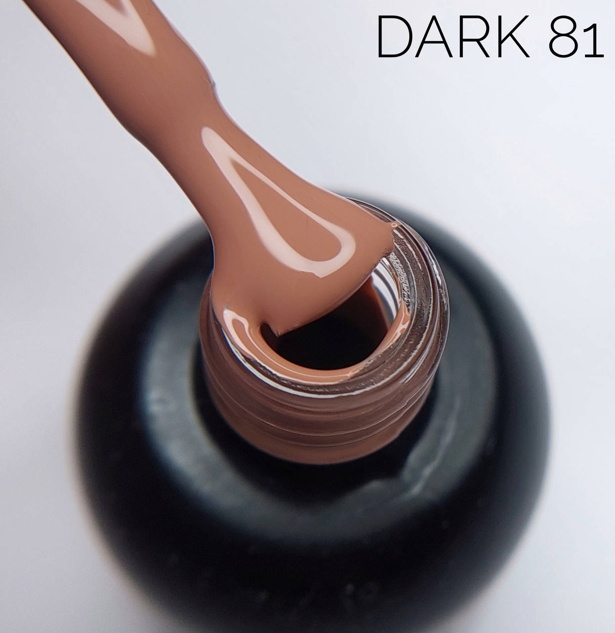 

Гель-лак DARK gel polish 8 ml №81