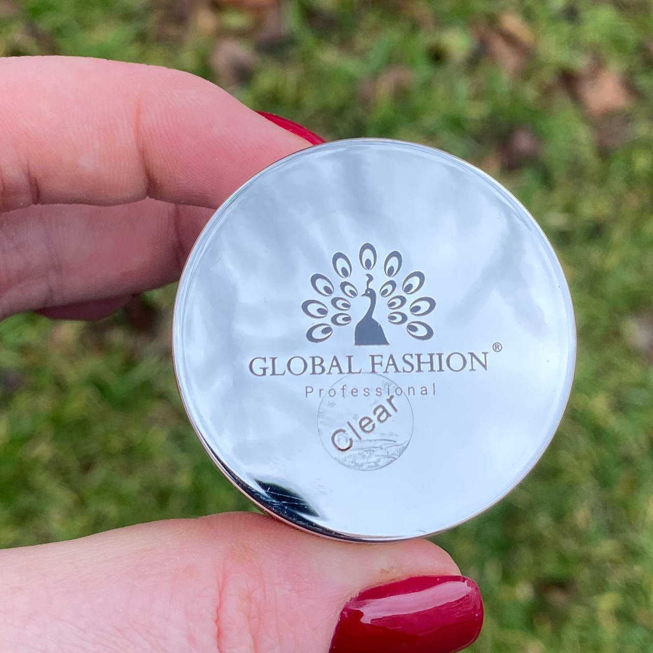 

Акриловая пудра Global 15 g прозрачная