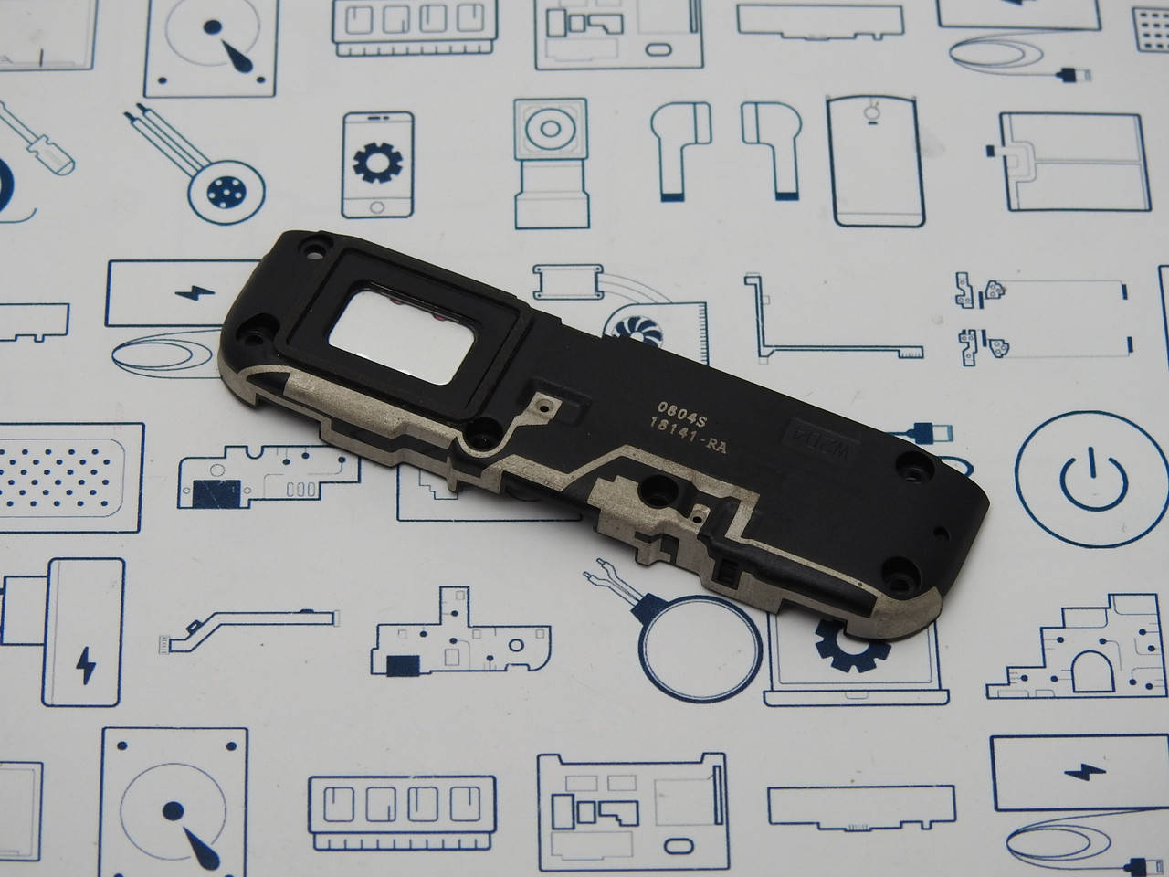 

Динамик полифонический Xiaomi Redmi 5A (Speaker) Сервисный оригинал с разборки