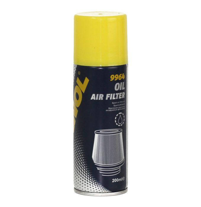 

Масляная пропитка для воздушных фильтров Mannol 9964 Air Filter Oil