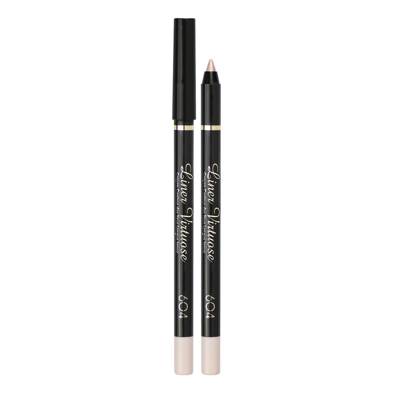 

Карандаш для глаз Vivienne Sabo LINER VIRTUOSE гелевый, стойкий - №604