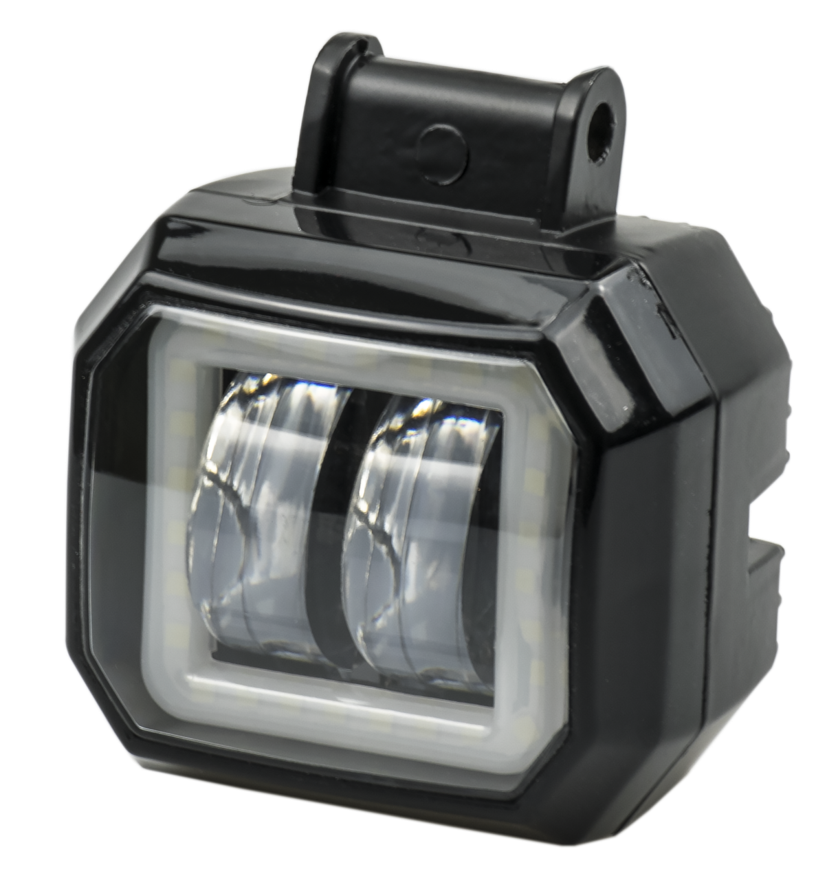 

Светодиодная фара SR- 20W ДХО (Квадратная) Flood-Рабочий свет (полоса) / 9-32v, Черный