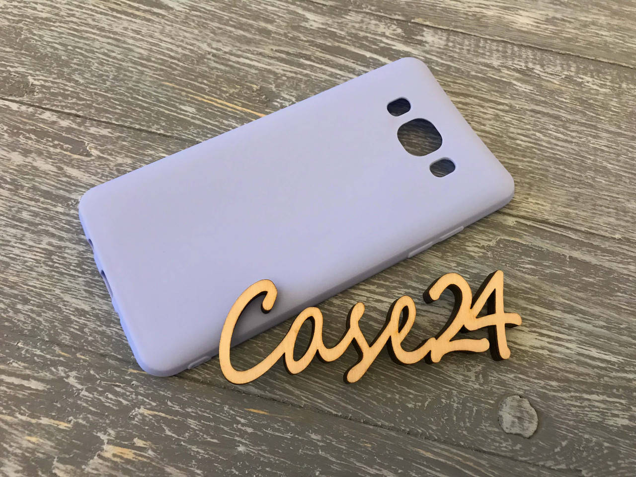 

TPU чехол накладка Candy для Samsung J510H Galaxy J5 2016 (6 цветов) голубой