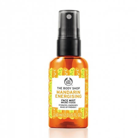 

Тонизирующий спрей для лица «Мандарин» The Body Shop, 60 ml