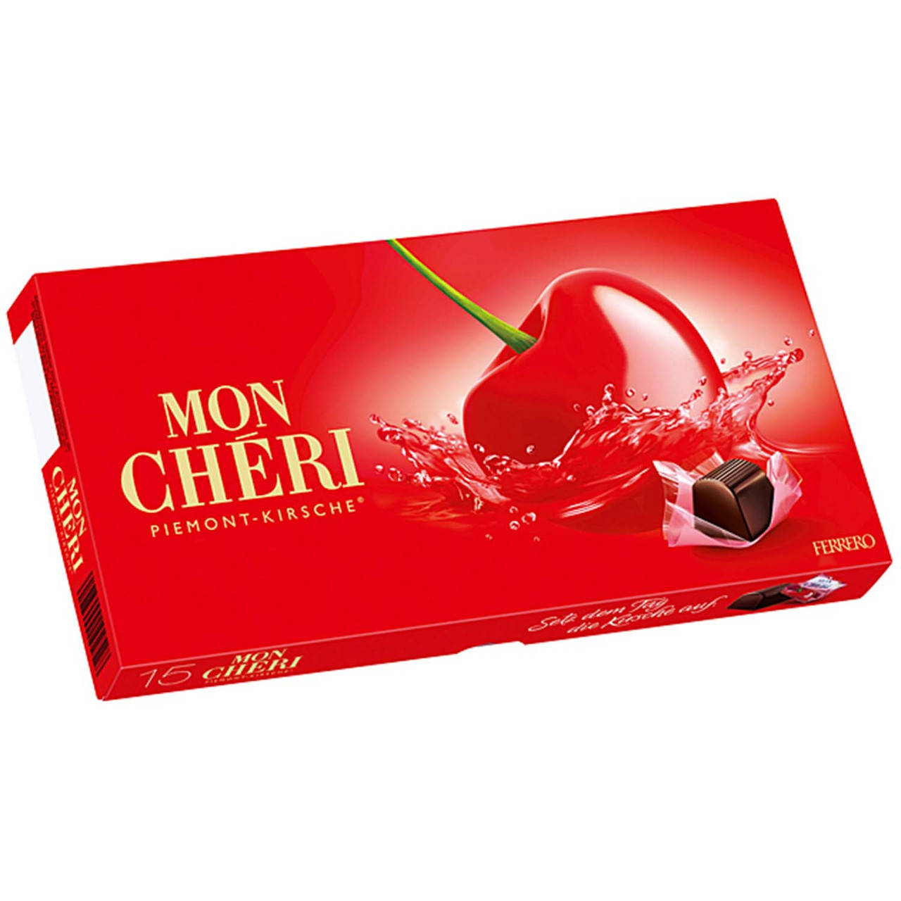 

Конфеты Mon Cheri 157g