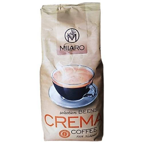 

Кофе в зернах Milaro Crema Испания