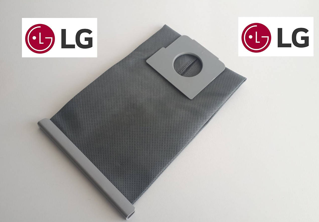 

Мешок пылесборник многоразовый 5231FI2308C для пылесоса LG Turbo Storm V-C3G.., LG V-C52..,V-C55