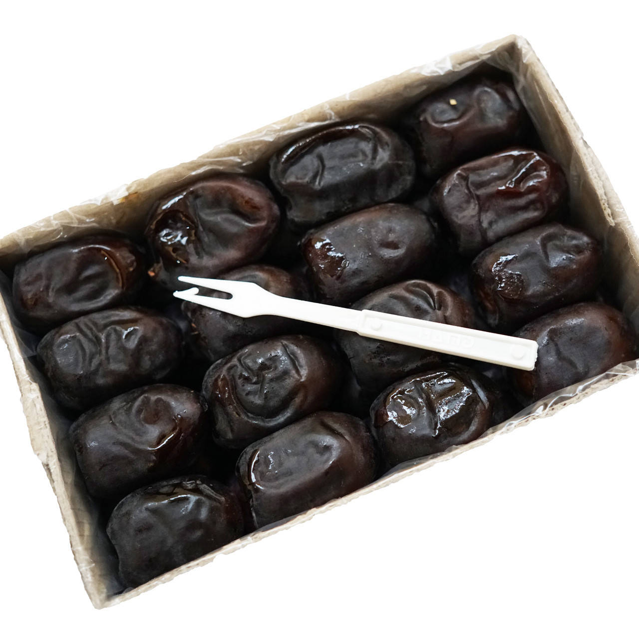 

Финики Иранские в коробочке 350г