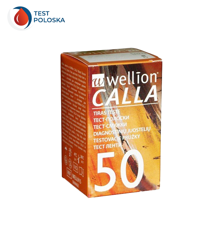 

Wellion Calla 50
